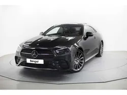 Gris Usado 2021 Mercedes E350 Coupe | 56.900 €