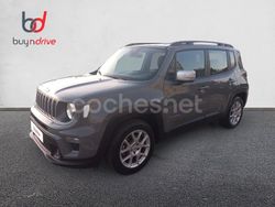Gris / plata Usado 2022 Jeep Renegade Limited SUV | 21.900 € (Precio justo)