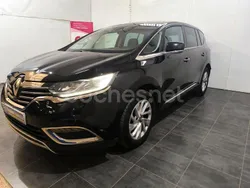 Negro Usado 2016 Renault Espace Zen Monovolumen | 11.999 € (Precio justo)
