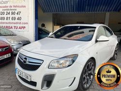 Blanco Usado 2011 Opel Insignia OPC Berlina | 15.999 €