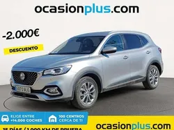 Blanco Usado 2023 MG HS Comfort SUV | 16.137 € (Buen precio)
