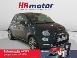 Negro Usado 2023 Fiat 500 Dolcevita Utilitario | 12.990 € (Un poco caro)