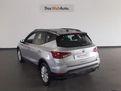 Gris plata Usado 2024 Seat Arona Style SUV | 19.900 € (Precio justo)