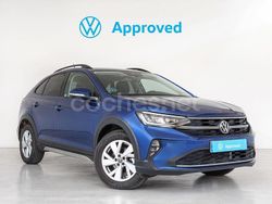 Azul Usado 2024 VW Taigo Life SUV | 21.900 € (Precio justo)