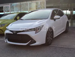 Blanco Usado 2021 Toyota Corolla Style Berlina | 18.850 € (Buen precio)
