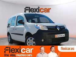 Blanco Usado 2019 Renault Kangoo Monovolumen | 10.990 € (Precio justo)