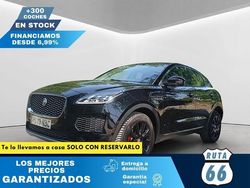 Negro Usado 2018 Jaguar E-Pace SUV | 18.990 € (Buen precio)