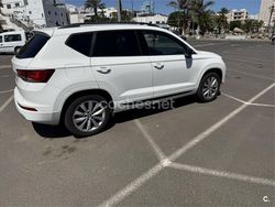Blanco Usado 2019 Seat Ateca Style SUV | 20.500 € (Caro)