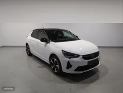 Blanco Usado 2022 Opel Corsa-e GS Line Utilitario | 16.900 € (Super precio)