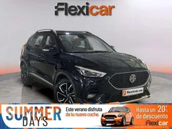 Negro Usado 2023 MG ZS Luxury Berlina | 15.490 € (Precio justo)
