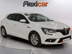 Blanco Usado 2020 Renault Mégane IV Life Berlina | 11.990 € (Precio justo)
