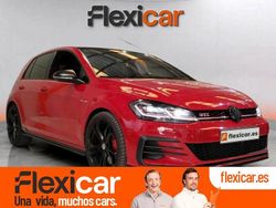 Rojo Usado 2019 VW Golf VII GTI Utilitario | 29.490 € (Precio justo)