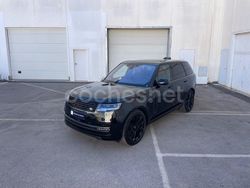 Negro Usado 2022 Land Rover Range Rover Autobiography SUV | 159.900 €
