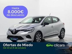 Gris / plata Usado 2023 Renault Clio V Equilibre Berlina | 14.490 € (Precio justo)