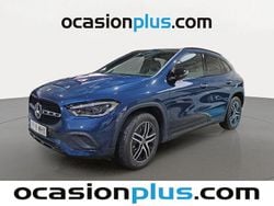 Azul Usado 2023 Mercedes GLA200 SUV | 35.719 € (Precio justo)