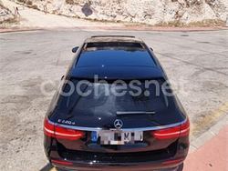 Negro Usado 2019 Mercedes E220 Familiar | 25.500 € (Buen precio)