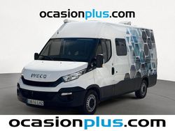 Blanco Usado 2020 Iveco Daily Berlina | 42.637 €