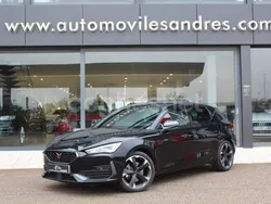 Negro Usado 2023 Cupra Leon Berlina | 27.900 € (Precio justo)