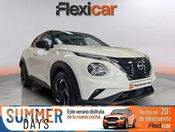 Blanco Usado 2023 Nissan Juke N-Connecta SUV | 19.990 € (Precio justo)