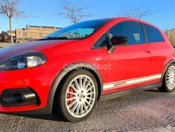 Abarth Grande Punto