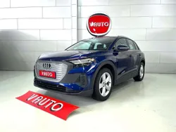 Azul Usado 2021 Audi Q4 e-tron Advanced Plus SUV | 29.900 € (Precio justo)