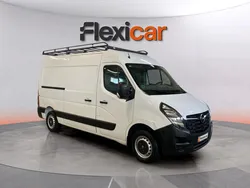 Amarillo Usado 2020 Opel Movano Van | 15.790 €