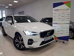 Blanco Usado 2022 Volvo XC60 SUV | 30.000 €