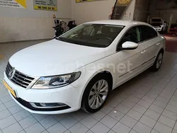 Blanco Usado 2016 VW CC Advance Berlina | 16.900 € (Precio justo)