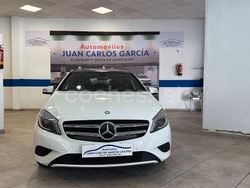 Blanco Usado 2014 Mercedes A200 Urban Berlina | 14.900 € (Precio justo)