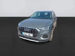 Gris Usado 2022 Audi Q3 Advanced Plus SUV | 32.300 € (Precio justo)