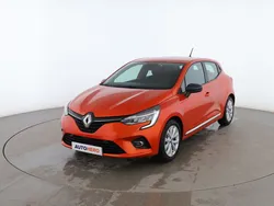 Naranja Usado 2019 Renault Clio IV Intens Utilitario | 11.999 € (Precio justo)