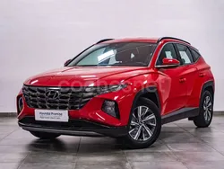 Rojo Usado 2023 Hyundai Tucson SUV | 24.990 € (Precio justo)