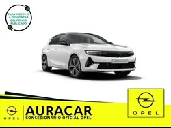 Blanco Nuevo 2024 Opel Astra Edition Berlina | 41.660 €