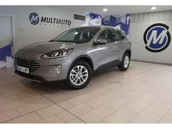 Plateado Usado 2022 Ford Kuga Titanium SUV | 24.900 € (Precio justo)