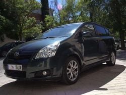 Gris Usado 2008 Toyota Corolla Verso Luna Monovolumen | 6990 € (Caro)