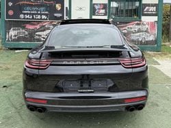 Negro Usado 2017 Porsche Panamera 4S Sport Turismo Berlina | 62.500 € (Super precio)
