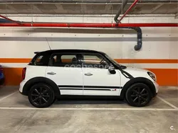 Blanco Usado 2011 Mini Cooper S Countryman SUV | 14.500 € (Caro)