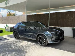 Gris / plata Usado 2021 Cupra Formentor VZ SUV | 31.000 € (Precio justo)