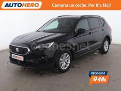 Negro Usado 2020 Seat Tarraco Style SUV | 23.899 € (Precio justo)