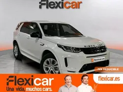Blanco Usado 2021 Land Rover Discovery Sport SE SUV | 28.290 € (Buen precio)