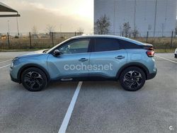 Verde Usado 2021 Citroën C4 PureTech Berlina | 13.500 € (Buen precio)