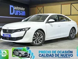 Blanco Usado 2020 Peugeot 508 Allure Berlina | 20.990 € (Precio justo)