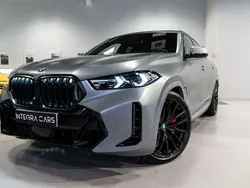 Gris Nuevo 2024 BMW X6 M Sport SUV | 129.990 €