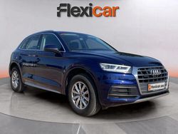 Azul Usado 2019 Audi Q5 Advanced Plus SUV | 27.990 € (Buen precio)