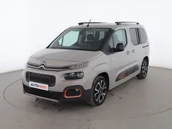 Beige Usado 2018 Citroën Berlingo Shine Monovolumen | 17.699 € (Precio justo)