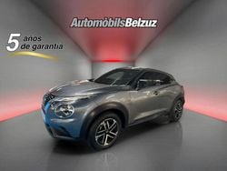 Gris Usado 2025 Nissan Juke N-Connecta SUV | 18.990 € (Precio justo)