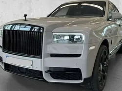 Rolls Royce Cullinan