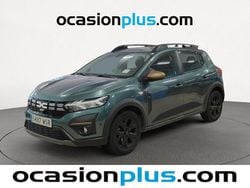 Verde Usado 2024 Dacia Sandero Extreme Utilitario | 16.273 € (Precio justo)