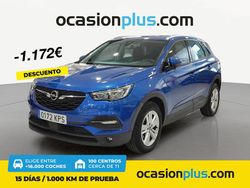 Azul Usado 2018 Opel Grandland X Selective SUV | 12.900 € (Precio justo)