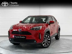 Rojo Usado 2024 Toyota Yaris Cross Active SUV | 25.400 € (Precio justo)